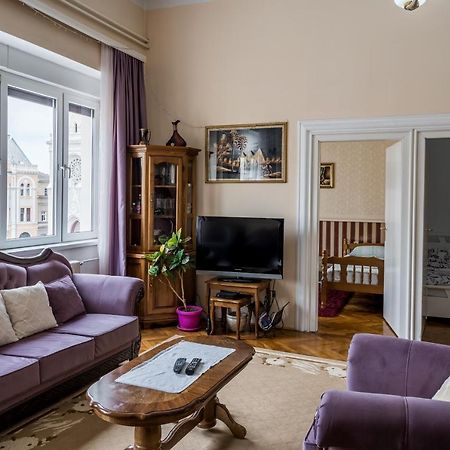 נובי סאד Apartment Panorama Central מראה חיצוני תמונה