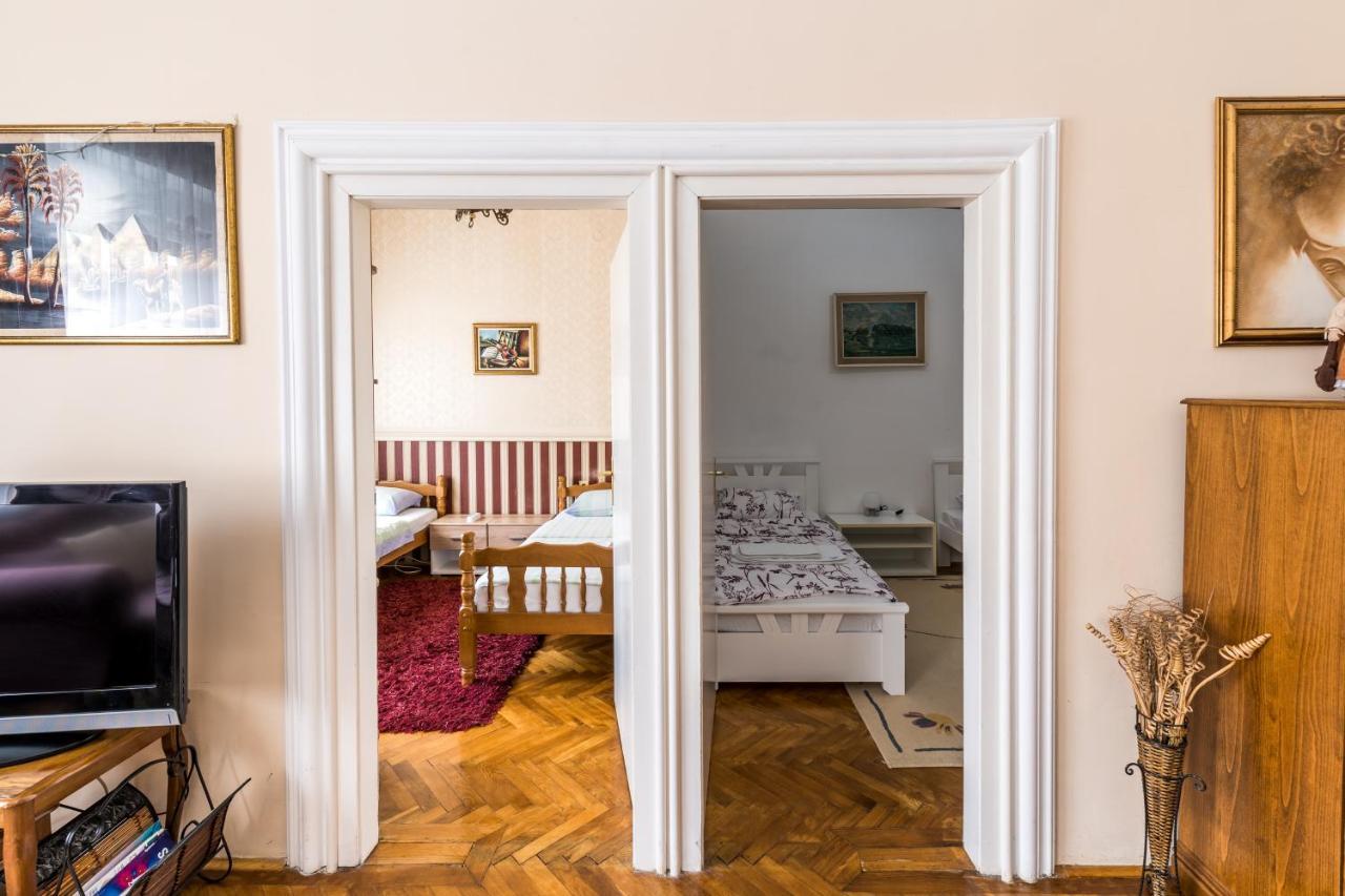 נובי סאד Apartment Panorama Central מראה חיצוני תמונה