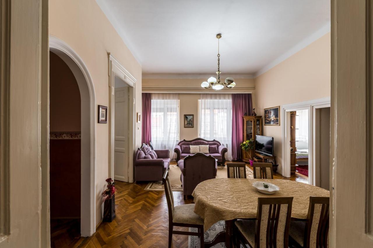 נובי סאד Apartment Panorama Central מראה חיצוני תמונה