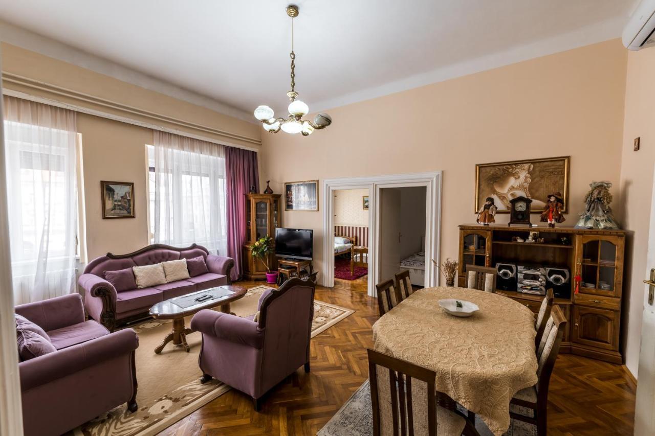 נובי סאד Apartment Panorama Central מראה חיצוני תמונה