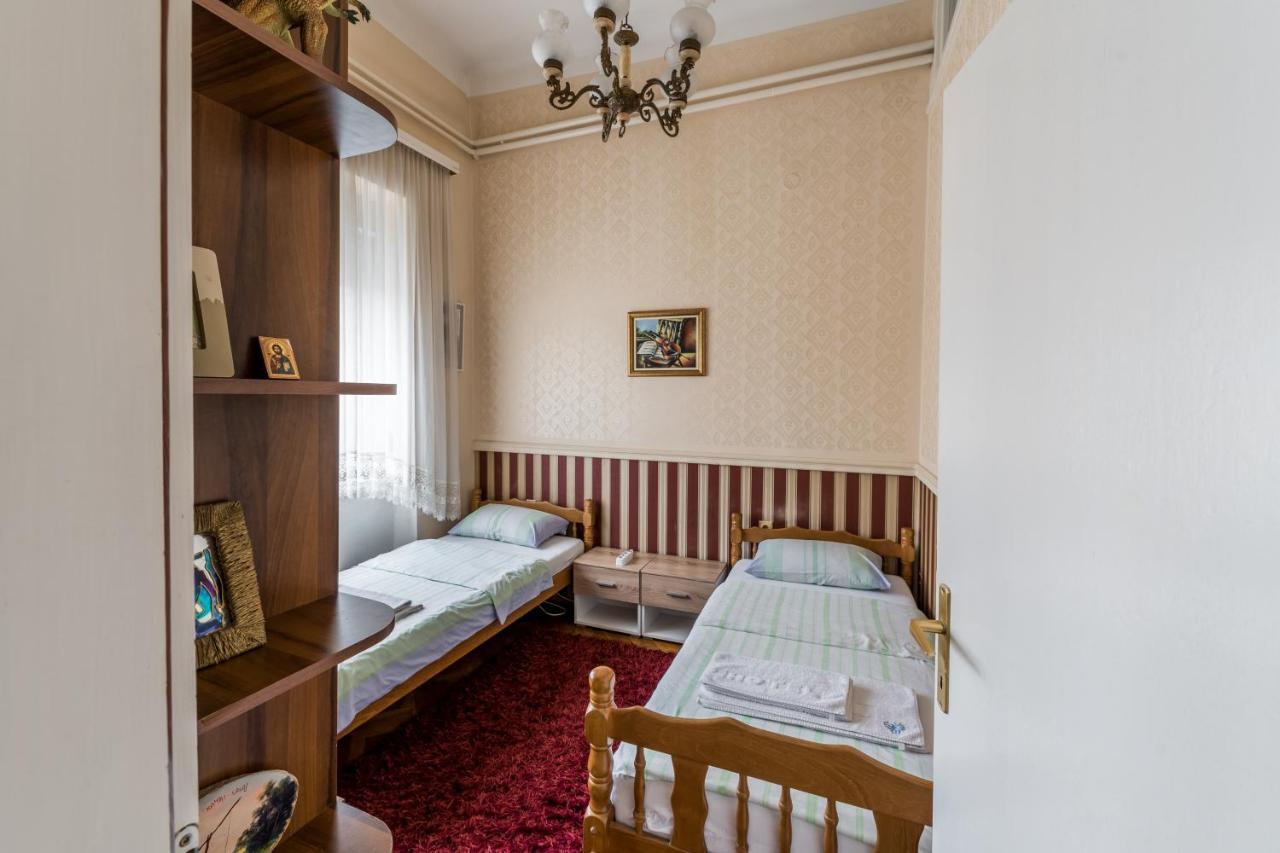 נובי סאד Apartment Panorama Central מראה חיצוני תמונה