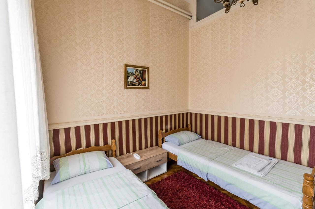 נובי סאד Apartment Panorama Central מראה חיצוני תמונה