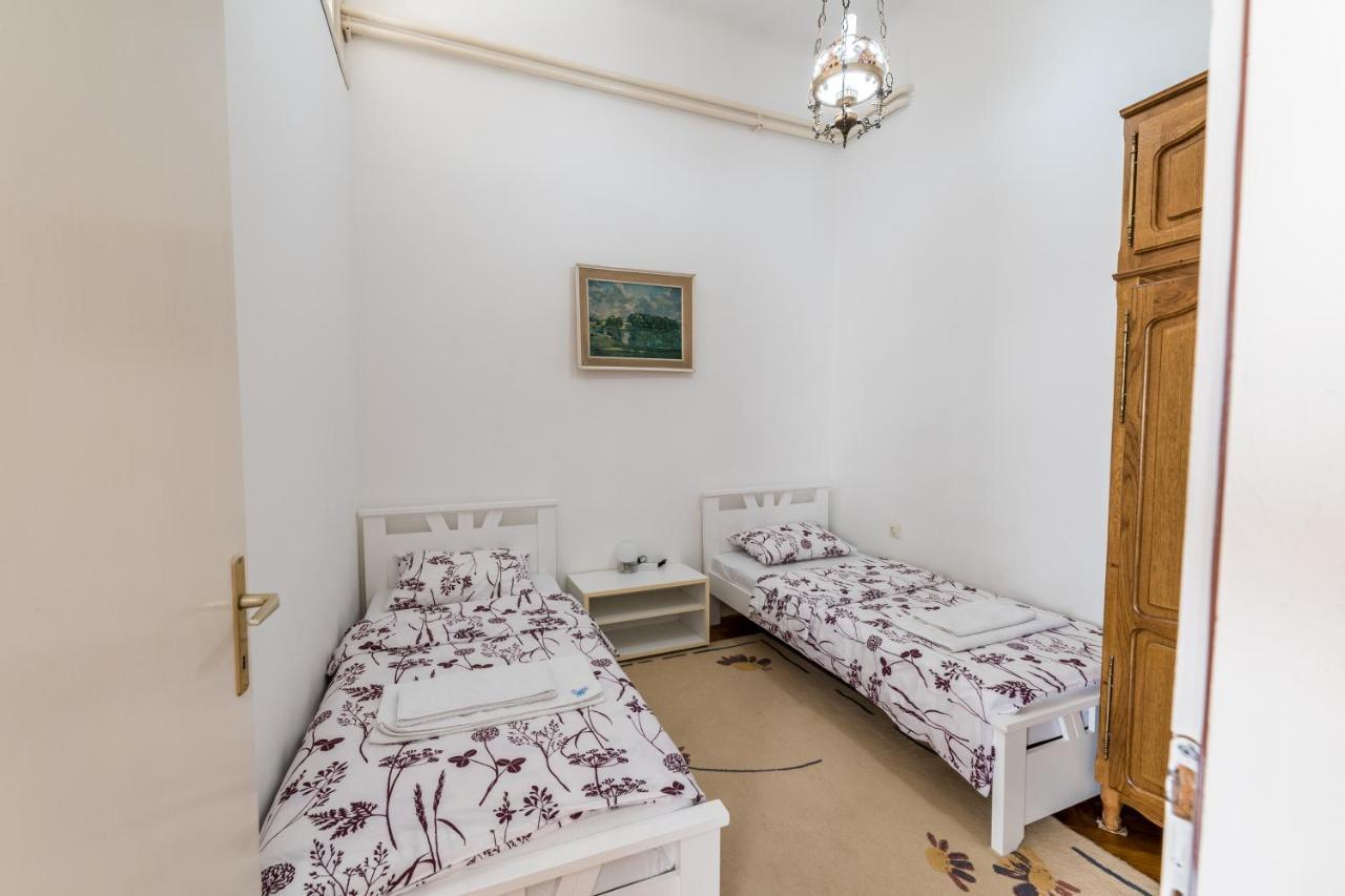 נובי סאד Apartment Panorama Central מראה חיצוני תמונה