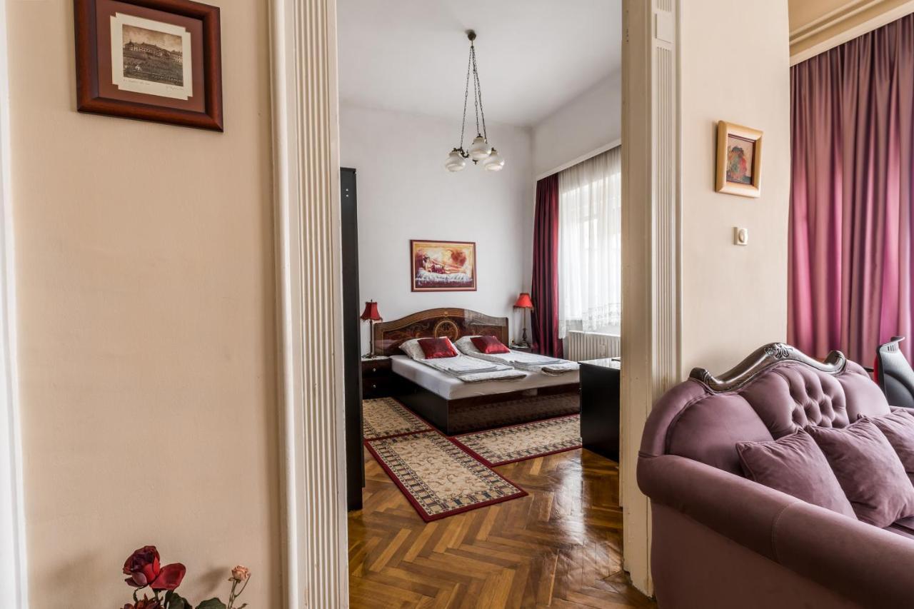 נובי סאד Apartment Panorama Central מראה חיצוני תמונה