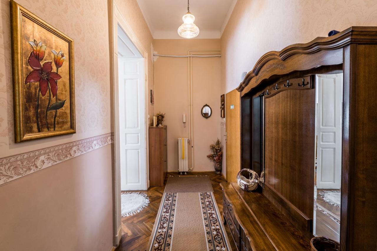 נובי סאד Apartment Panorama Central מראה חיצוני תמונה