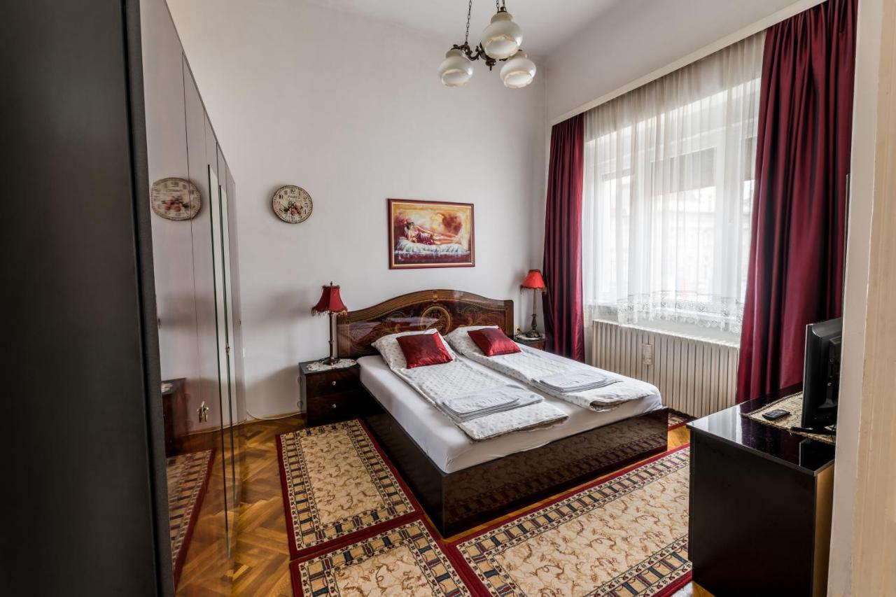 נובי סאד Apartment Panorama Central מראה חיצוני תמונה