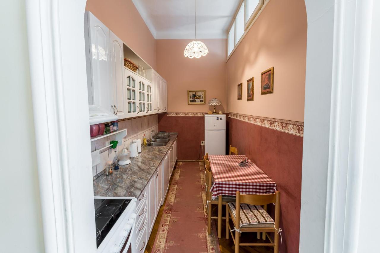 נובי סאד Apartment Panorama Central מראה חיצוני תמונה