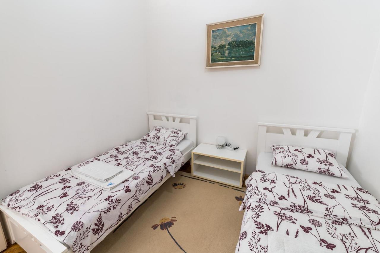 נובי סאד Apartment Panorama Central מראה חיצוני תמונה