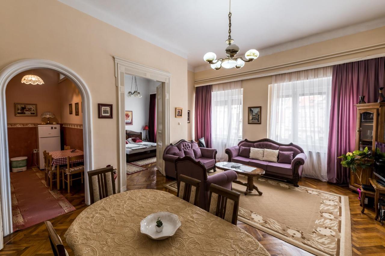 נובי סאד Apartment Panorama Central מראה חיצוני תמונה