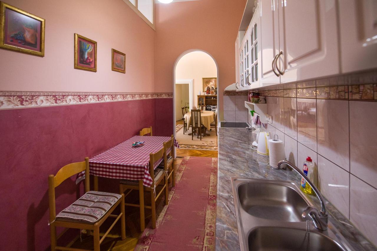 נובי סאד Apartment Panorama Central מראה חיצוני תמונה