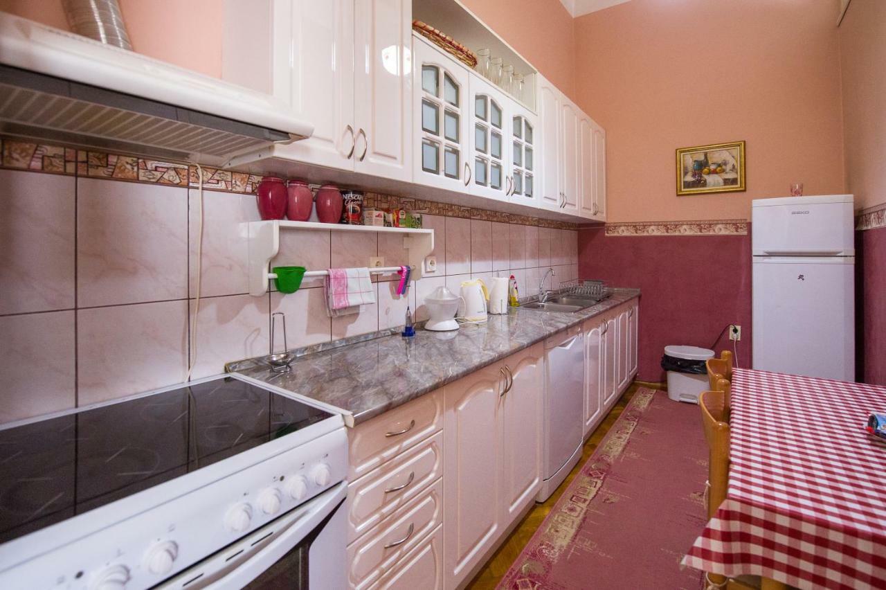 נובי סאד Apartment Panorama Central מראה חיצוני תמונה